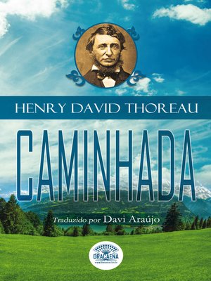 cover image of Ensaios de Henry David Thoreau--Caminhada